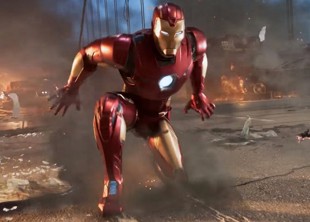 Авторы Marvelʼs Avengers отвечают на вопросы о сюжетной кампании, дизайне героев и смерти Капитана - изображение обложка