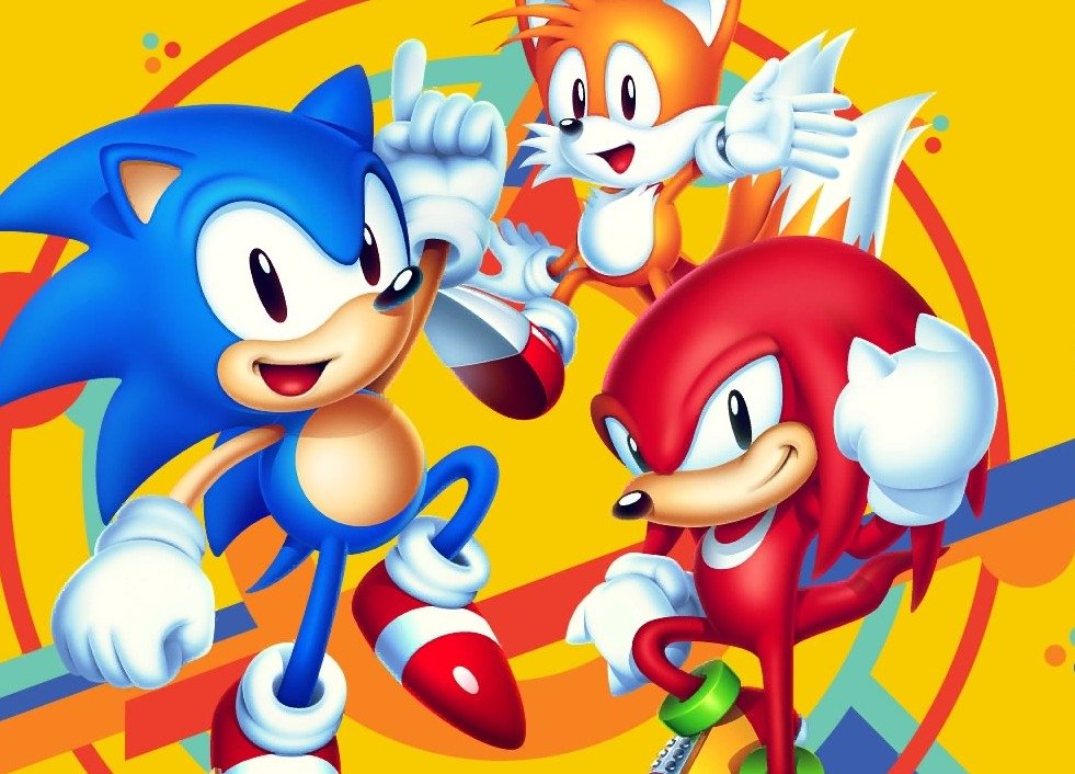 Рецензия на Sonic Mania