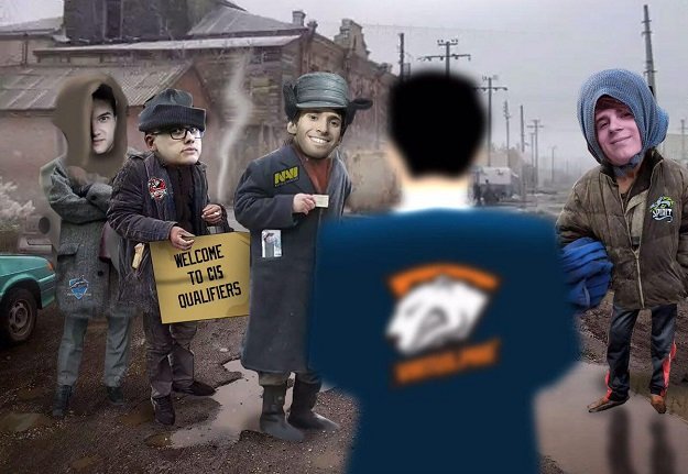 «Медведь» уже не так силен? Virtus.pro пролетает мимо первого LAN'a - изображение обложка