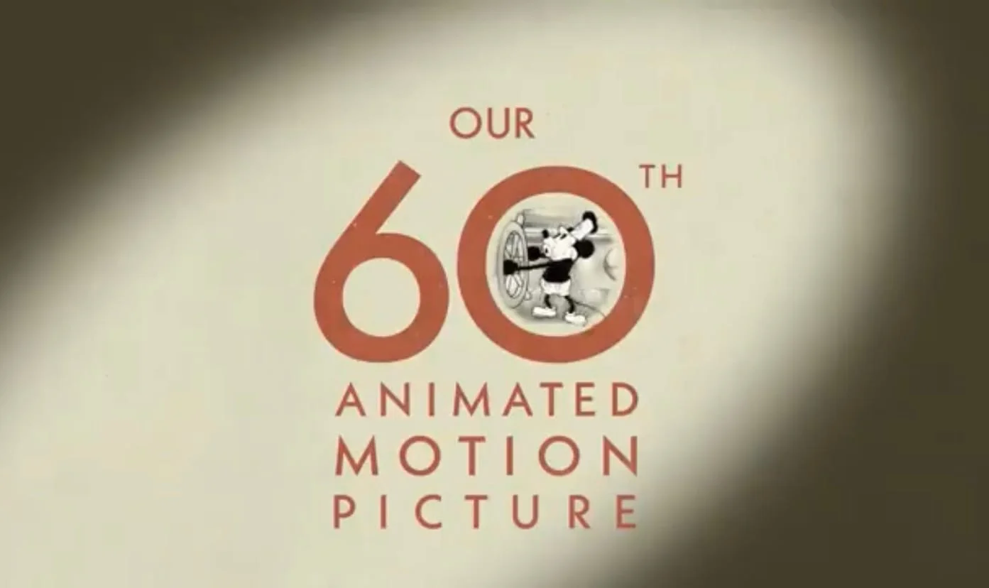 Disney отметила 98-летие роликом в честь шестидесятой анимационной картины «Энканто» - изображение обложка