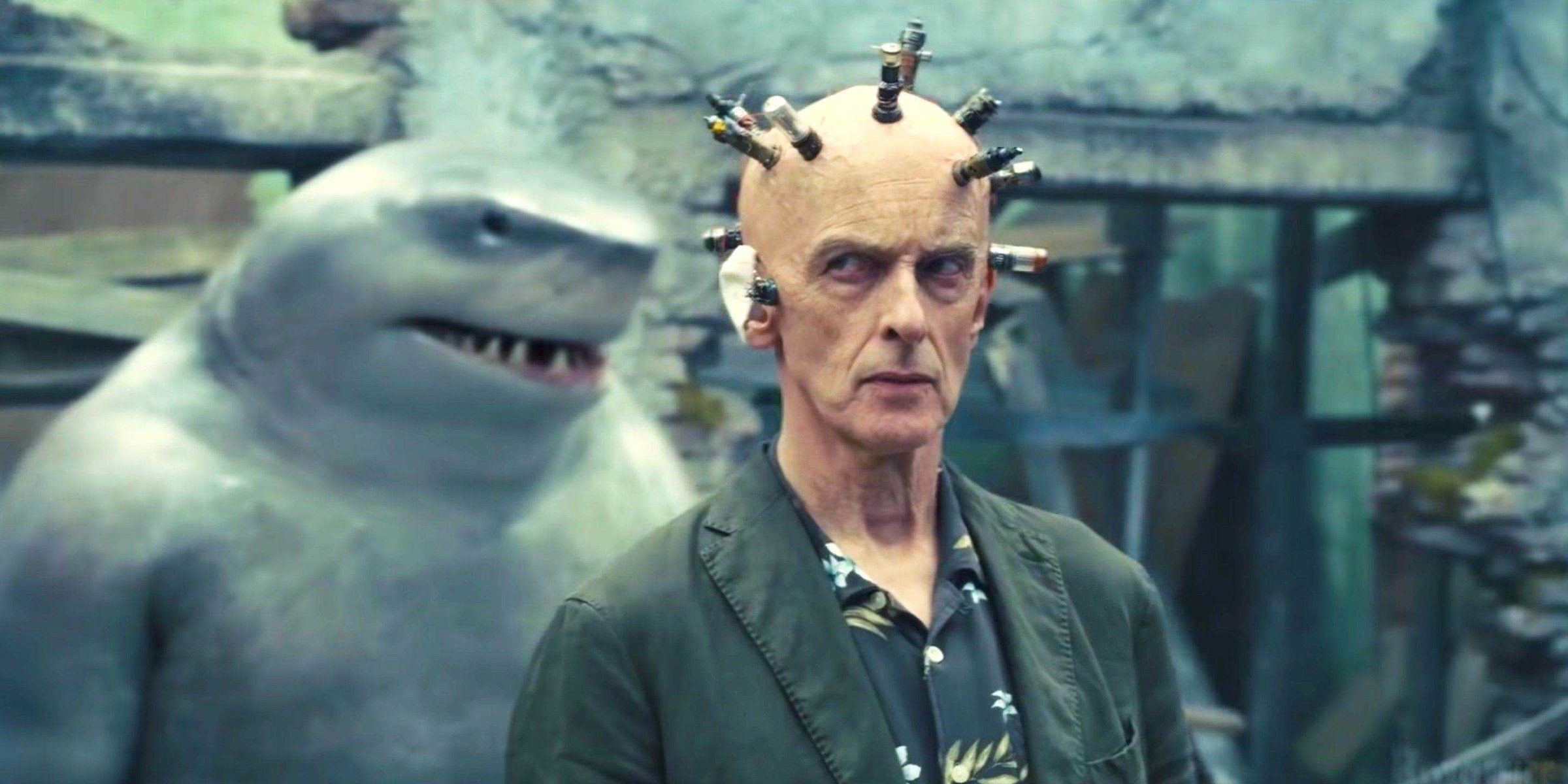 Обложка: кадр из фильма «Отряд самоубийц: Миссия навылет» (2021)