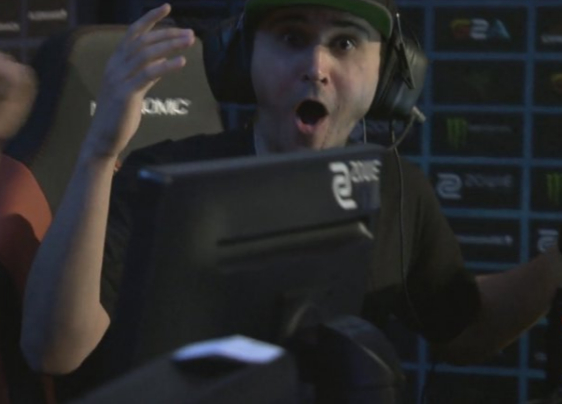 Самый обидный киберспортивный мем. Почему не стоит радоваться победе раньше времени? - изображение обложка