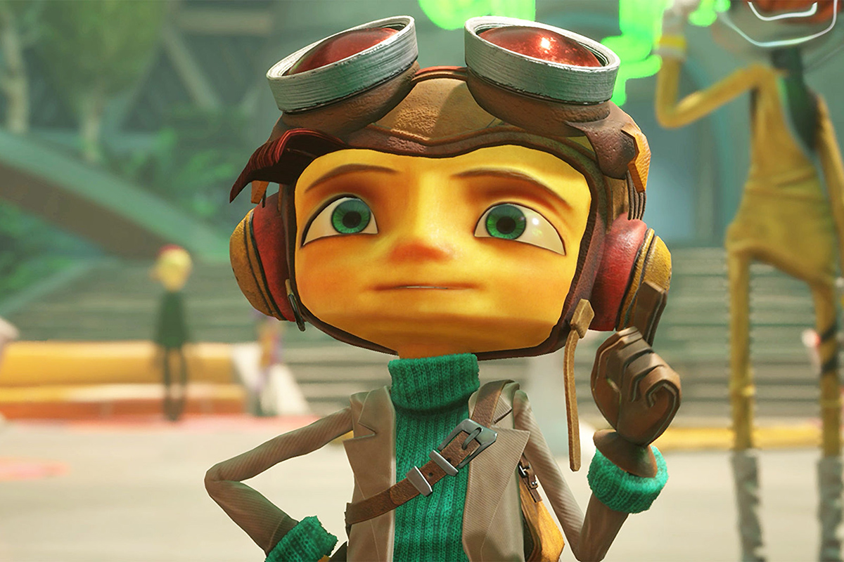 Создатели Psychonauts 2 сообщили о работе над несколькими проектами одновременно - изображение обложка