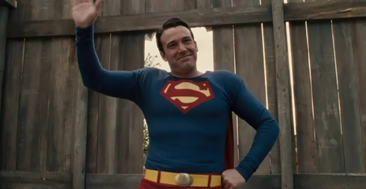 Кевин Смит хотел видеть Бена Аффлека в роли Супермена в отменённом проекте - изображение обложка