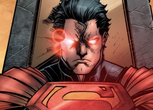 Что происходило во вселенной Injustice до событий первой игры. Часть 1