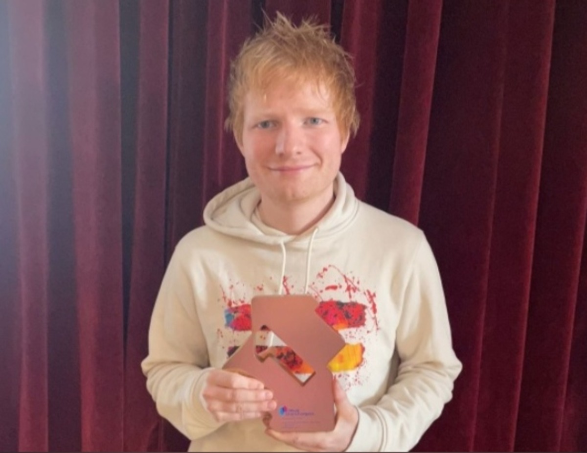 Фото из соцсетей Эда Ширана