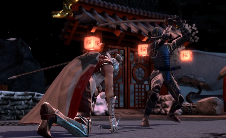 Фехтовальный файтинг Blade Symphony зазвенит на PC через месяц
- изображение обложка