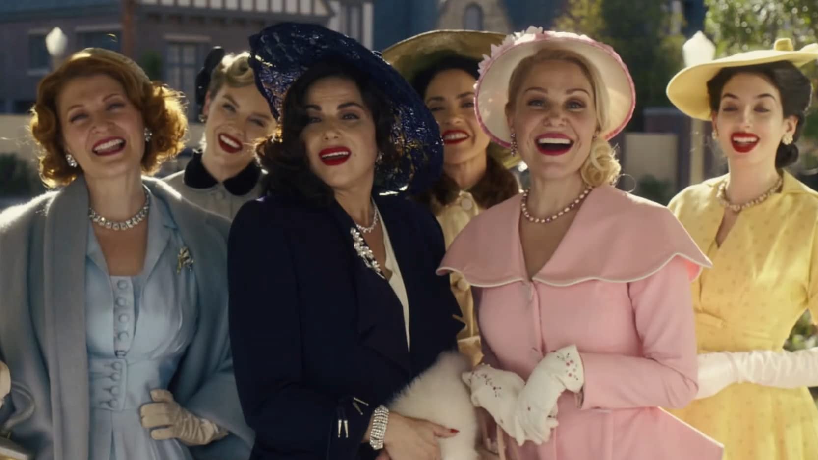 Сериал «Почему женщины убивают» продлили на третий сезон - изображение обложка