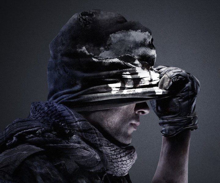 Рецензия на Call of Duty: Ghosts