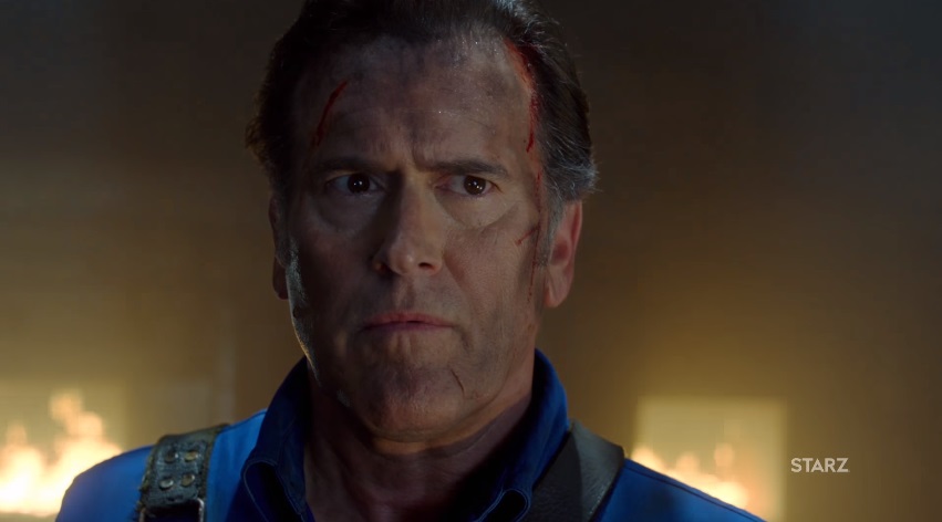 Новые «Зловещие мертвецы» выйдут на HBO Max, но, похоже, без Эша Уильямса - изображение обложка