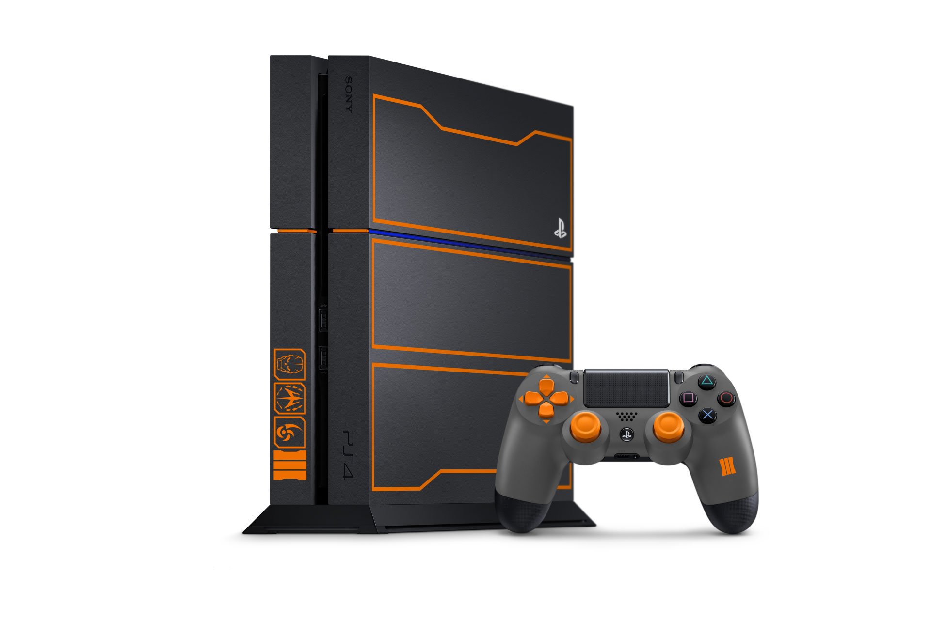 Sony представила Call of Duty: Black Ops 3 Limited Edition PS4 Bundle - изображение обложка