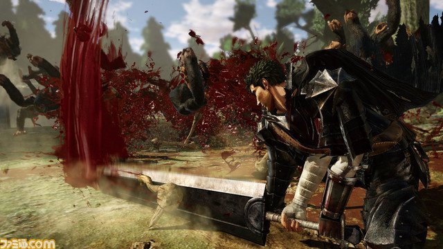 Первый трейлер и новые скриншоты Berserk от Koei Tecmo - изображение обложка