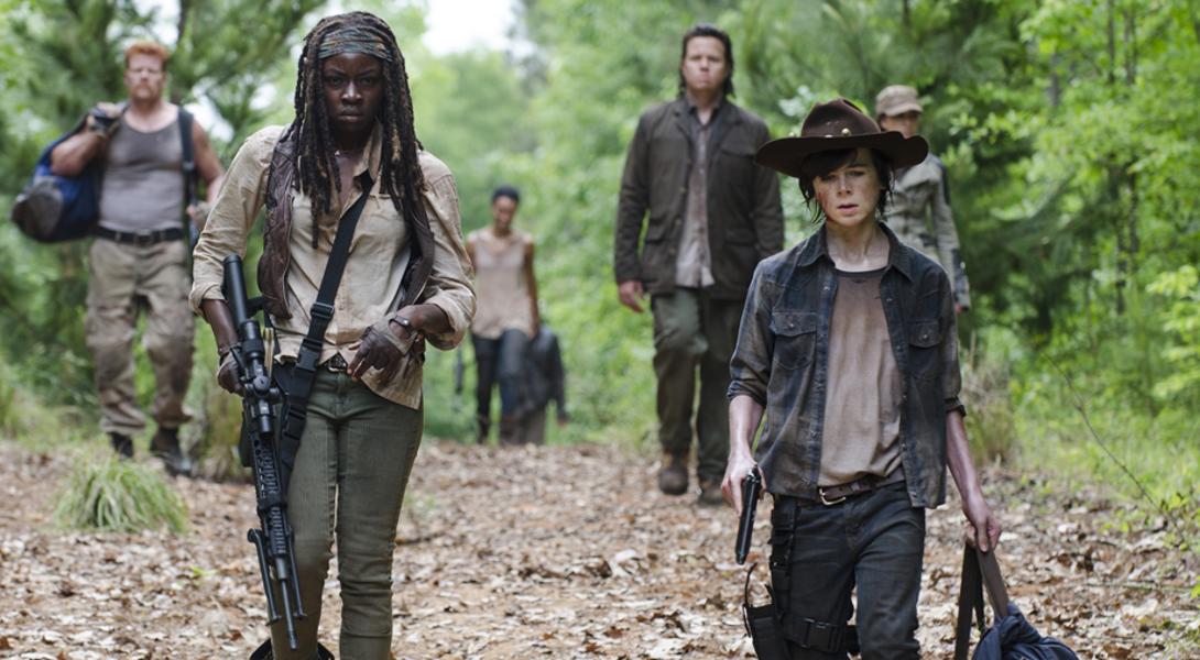 Ура! Создатели «Ходячих мертвецов» показали крутейший трейлер 9 сезона - изображение обложка