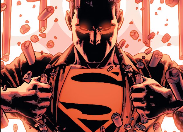 Супермен в Injustice 2 устроил побег. Как Бэтмен остановит его? - изображение обложка