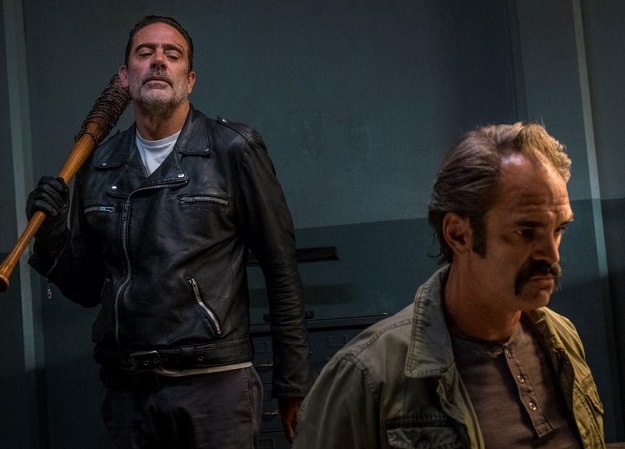 Джеффри Дин Морган: «Ниган всегда будет Ниганом, но он никогда не навредит детям» - изображение обложка