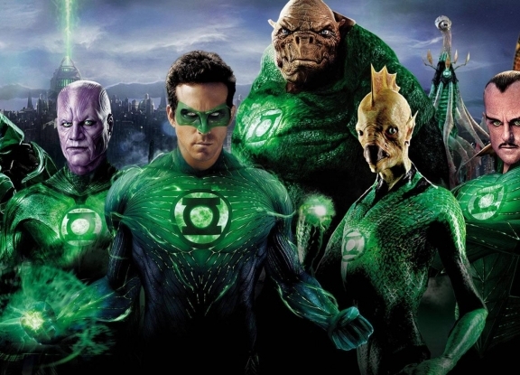 Тайны «Лиги справедливости». В фильме могли появиться Зеленые фонари и Десаад! - изображение обложка