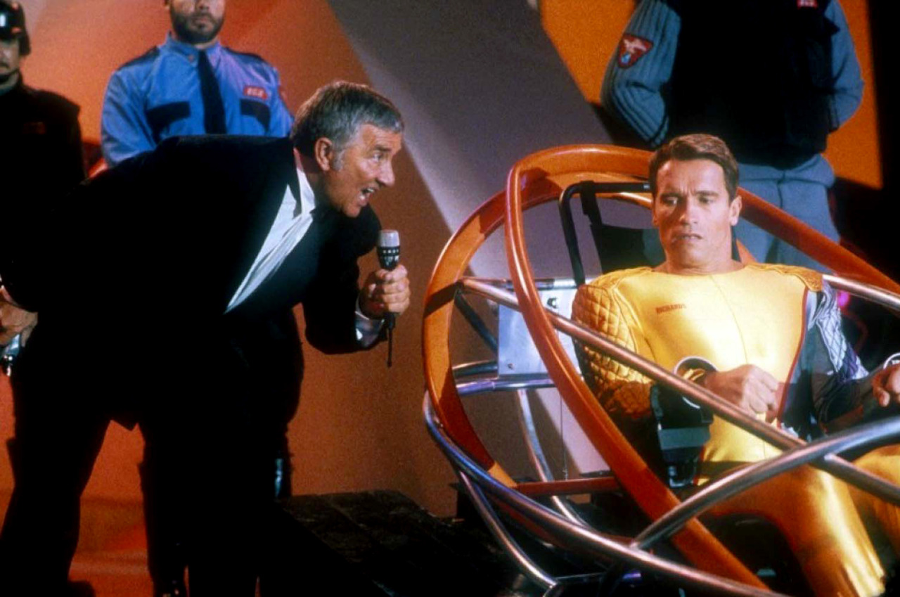 Эдгар Райт снимет новую версию «Бегущего человека» по книге Стивена Кинга - изображение обложка