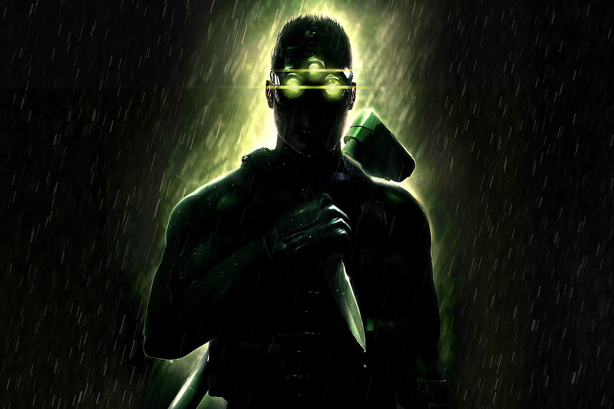 Инсайдер назвал вероятную дату выхода ремейка Splinter Cell в 2023–2024 году