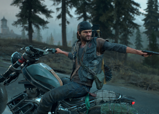 Гайд. Где в Days Gone найти все блокпосты НЕРО и инъекции для прокачки