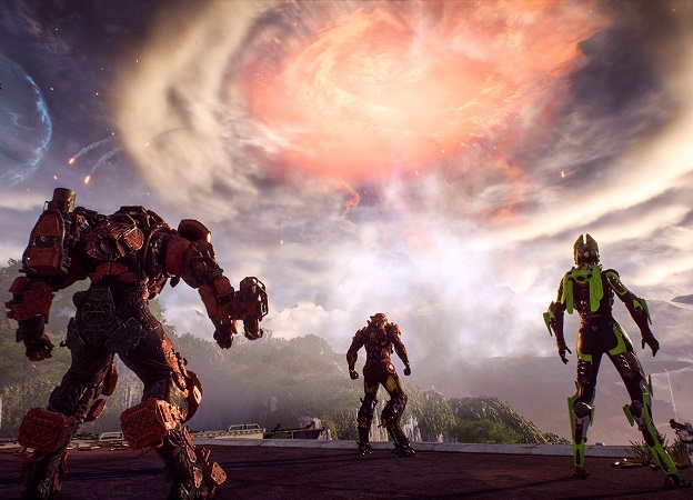 EA признала, что Anthem не оправдала надежд. Компания собирается пересмотреть подход к запуску игр
