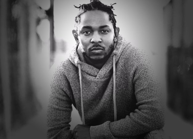 DAMN. В новом альбоме Кендрика Ламара поучаствовали Рианна и U2 - изображение обложка