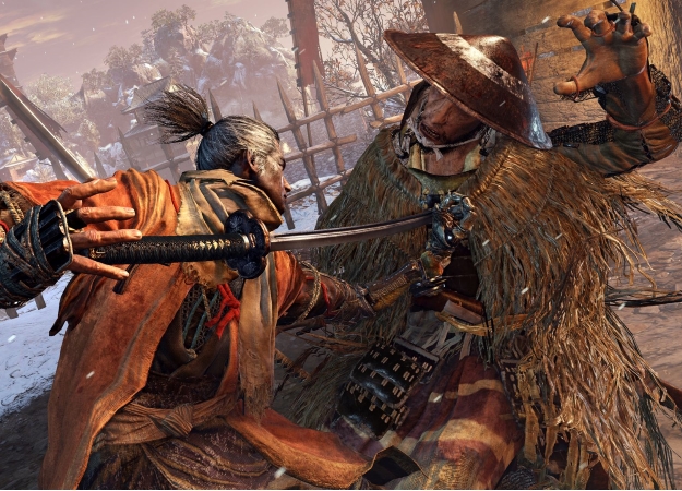 E3 2018. Автор Dark Souls поделился подробностями мира, сюжета и боевой системы Sekiro - изображение обложка