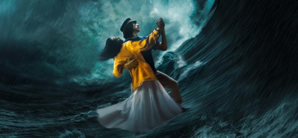 Вышел новый трейлер мюзикла «Аннетт» с Адамом Драйвером и Марион Котийяр - изображение обложка