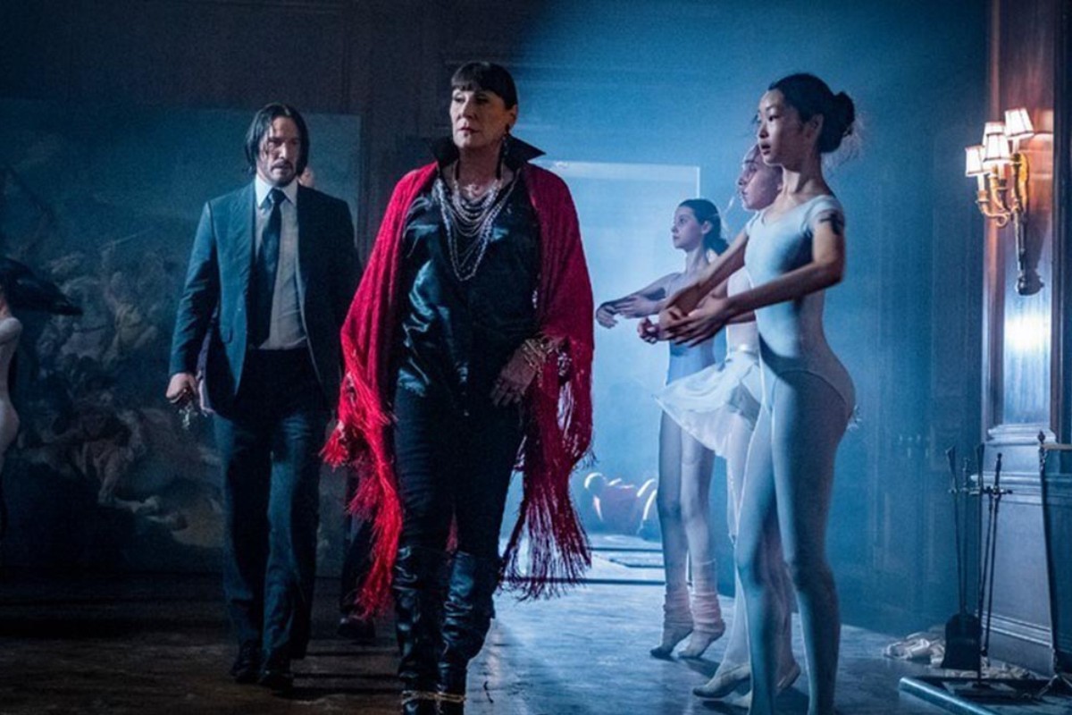 Анонсирована «Балерина» — спин-офф «Джона Уика» с девушкой в главной роли - изображение обложка