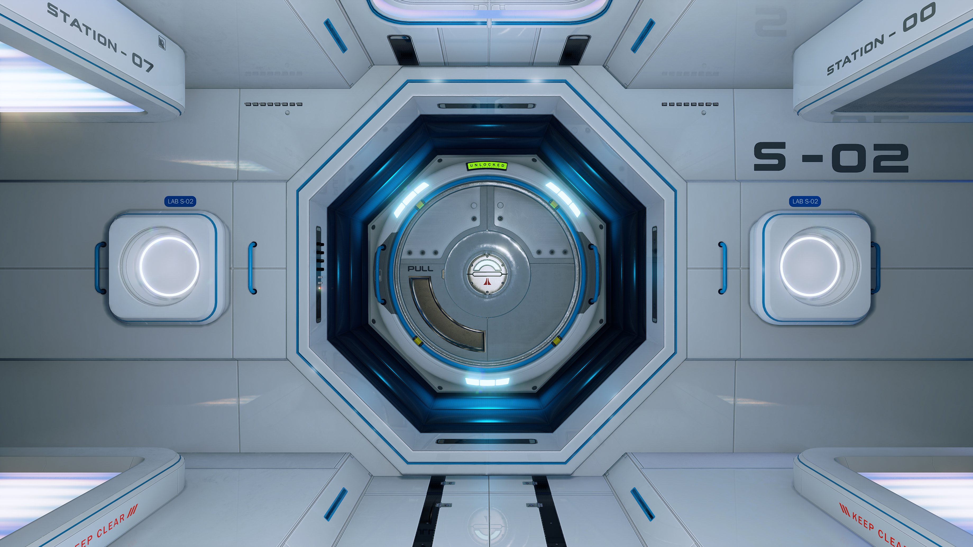 Разработчик раскрыл продолжительность космического приключения Adr1ft - изображение обложка