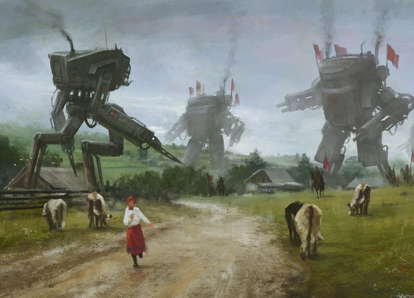 Потрясающая альтернативная вселенная 1920+ получит свою видеоигру - изображение обложка