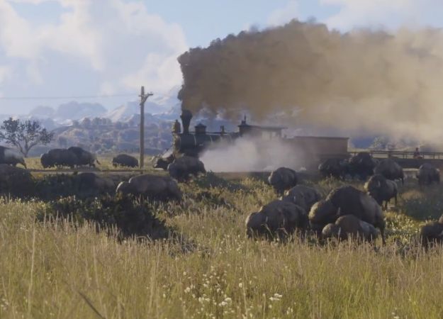 Разбираем первый трейлер Red Dead Redemption 2 на потрясающие гифки