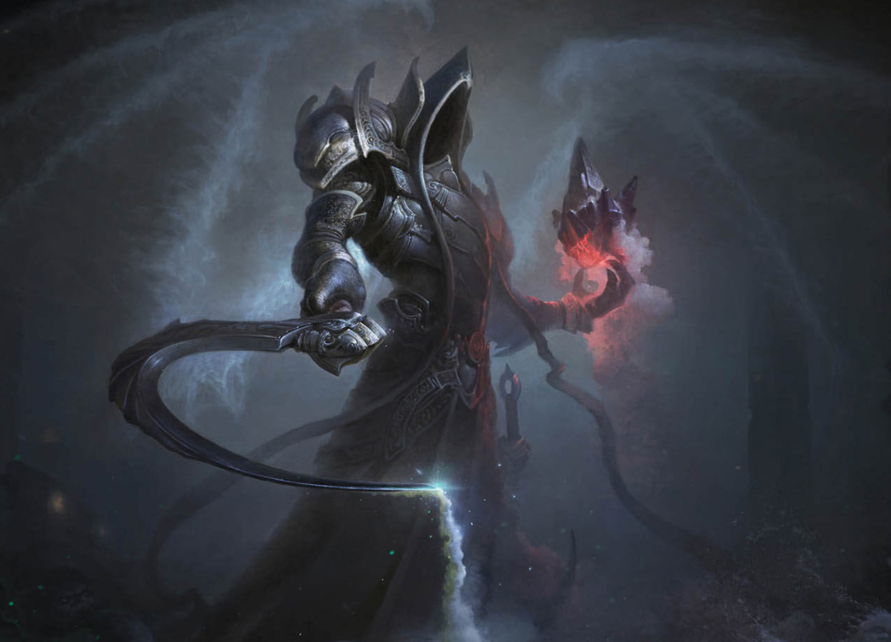 Как Diablo 3: Eternal Collection выглядит и работает на Nintendo Switch (спойлер: 60 FPS)