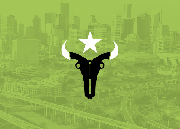 Мальчику запретили носить майку команды Overwatch League в школе. А все из-за двух револьверов - изображение обложка