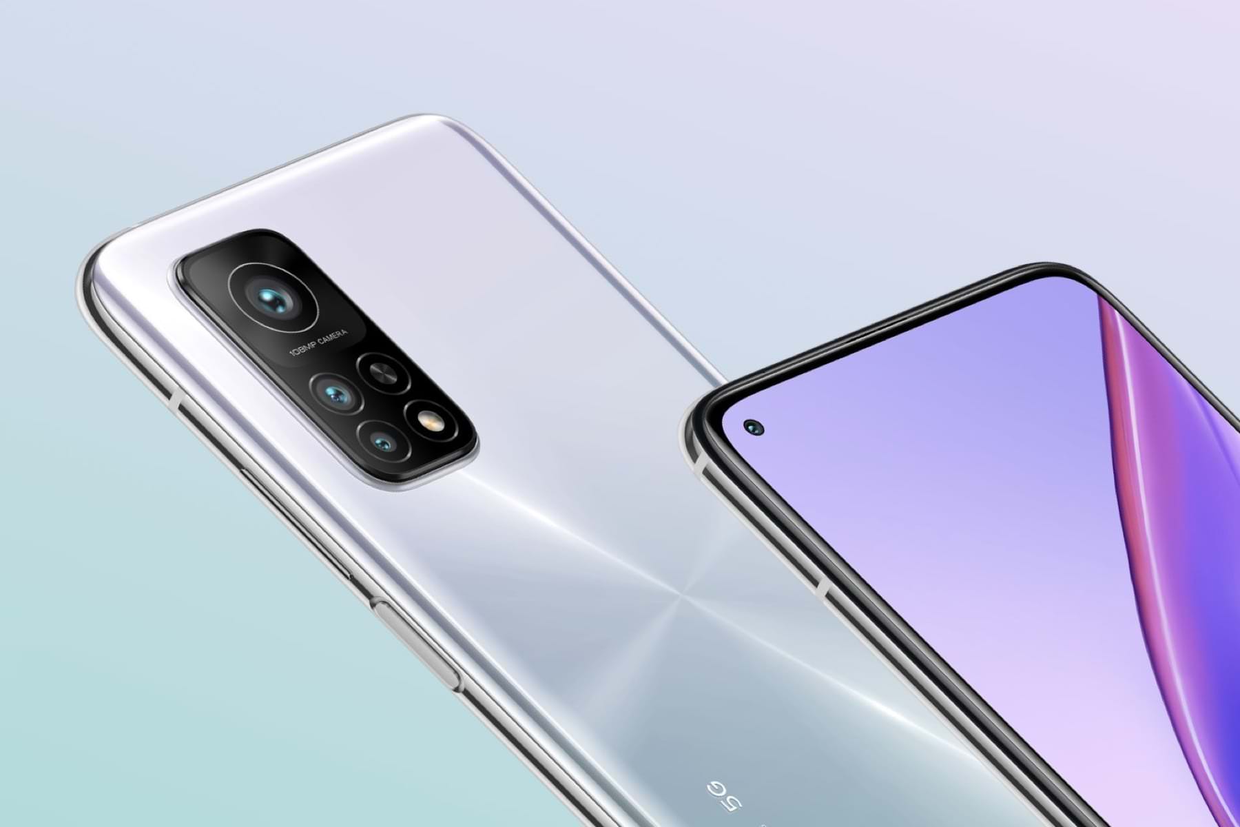 В России представили серию флагманов Xiaomi Mi 10T - изображение обложка