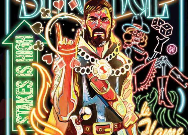 Супергерои помогут Доктору Стрэнджу спасти Лас-Вегас от демона Мефисто - изображение обложка