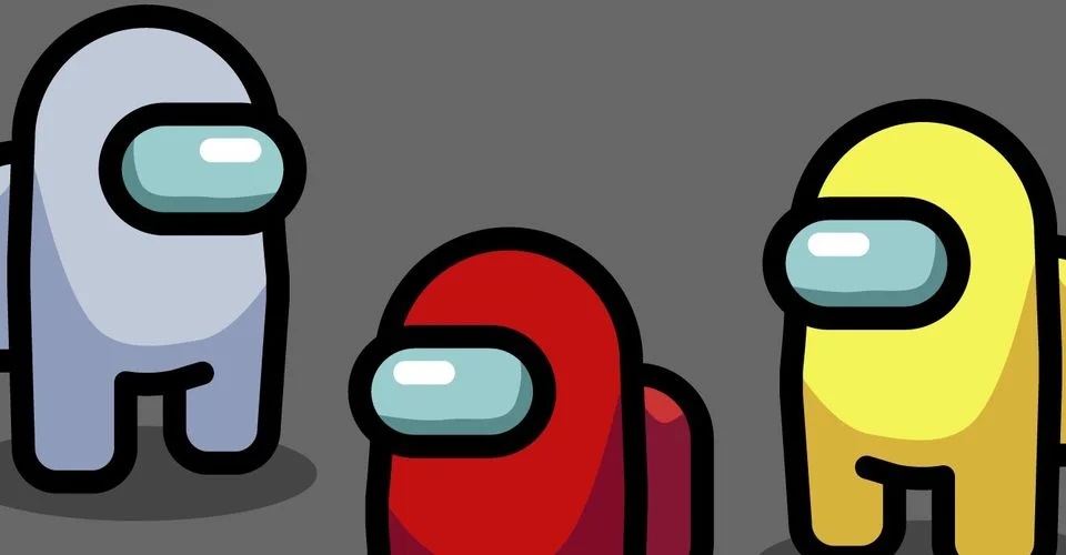 Фанат показал, как герои Among Us могут выглядеть без одежды - изображение обложка