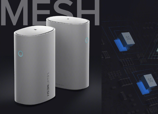 Анонс Xiaomi Mesh Router Suite: домашняя Wi-Fi-сеть с космической скоростью соединения 2567 Мбит/с