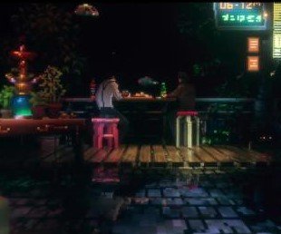 Все понятно! Геймплей The Last Night с E3 2017 - изображение обложка