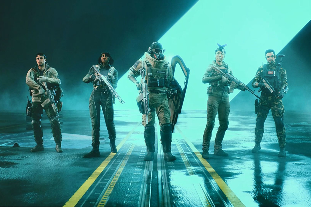 В Battlefield 2042 у некоторых оперативников обнаружили неправильные хитбоксы - изображение обложка