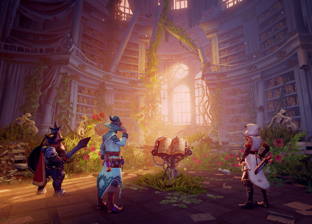 Вышел первый трейлер Trine 4: The Nightmare Prince. И он получился невероятно красочным! - изображение обложка