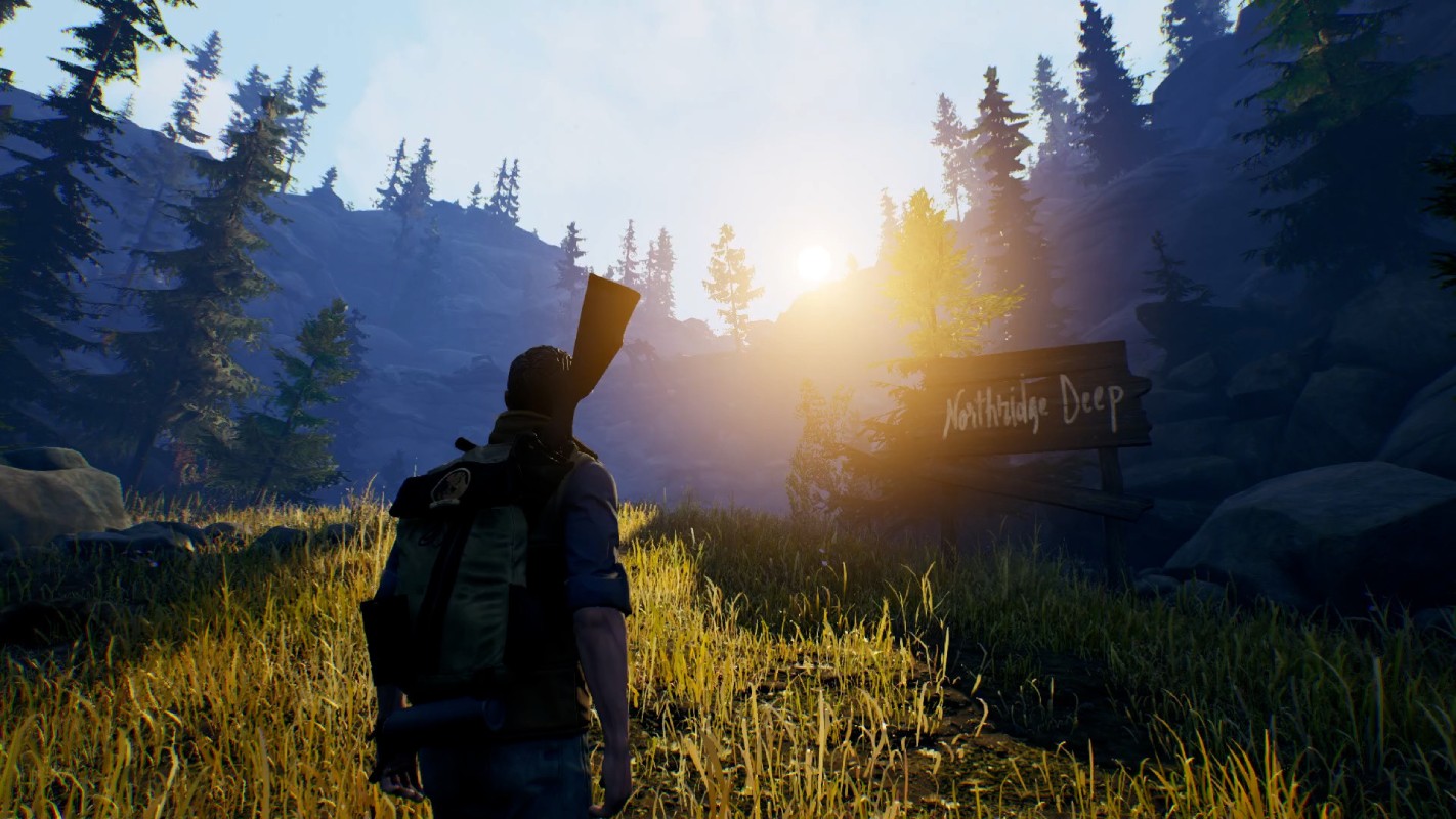 Появился геймплейный трейлер симулятора охотника и рыбака Open Country - изображение обложка