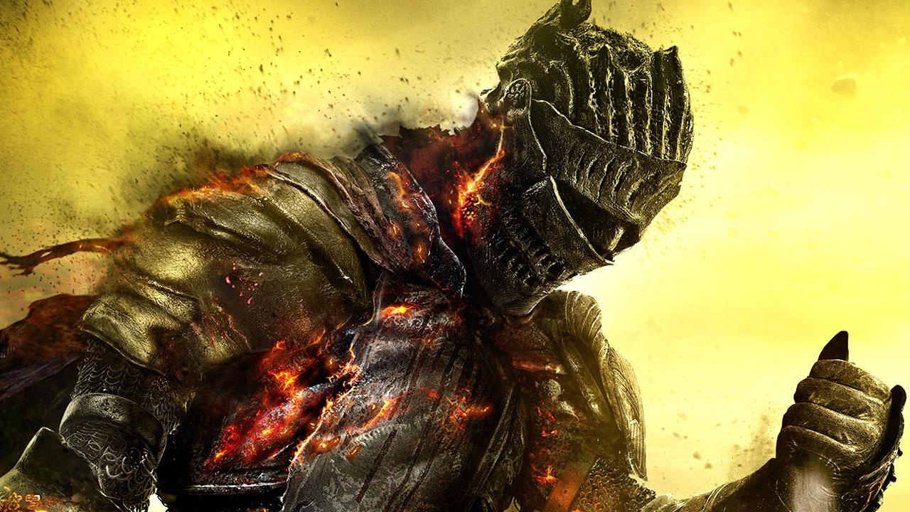Стример победил последнего босса Dark Souls 3… играя на бананах