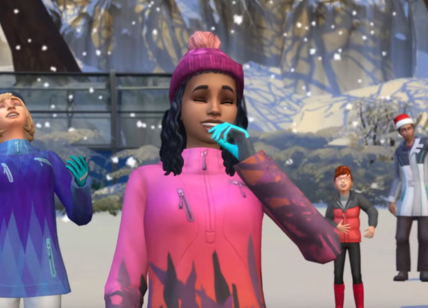 Это не закончится никогда. EA анонсировала новое DLC для The Sims 4 под названием Seasons - изображение обложка