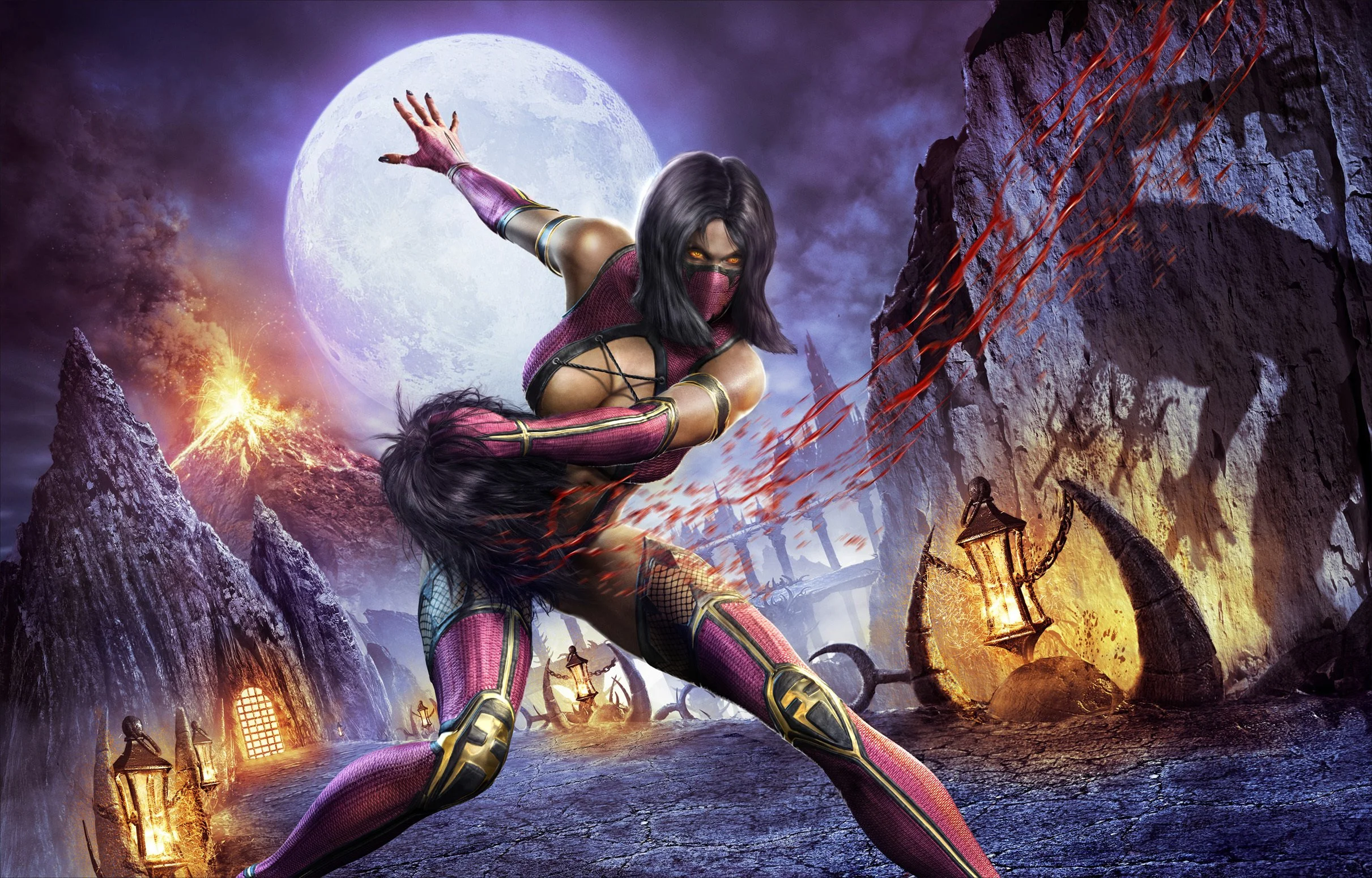 Опубликован веб-сериал Mortal Kombat Legacy II - изображение обложка