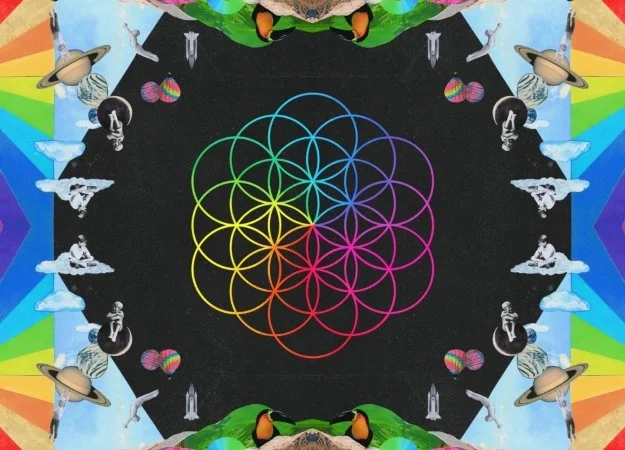 Coldplay выпустила альбом Kaleidoscope. Послушайте его прямо сейчас - изображение обложка