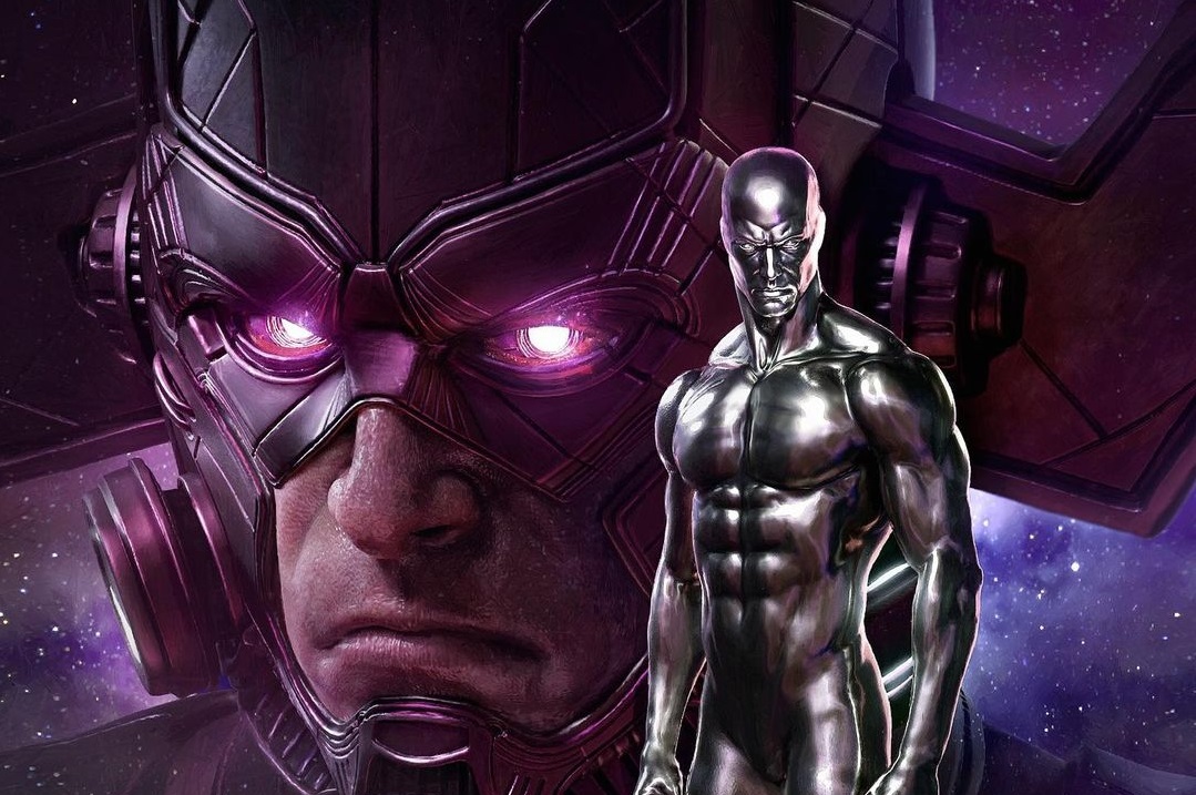 Арт-директор God of War нарисовал Галактуса, Доктора Дума и других злодеев Marvel - изображение обложка