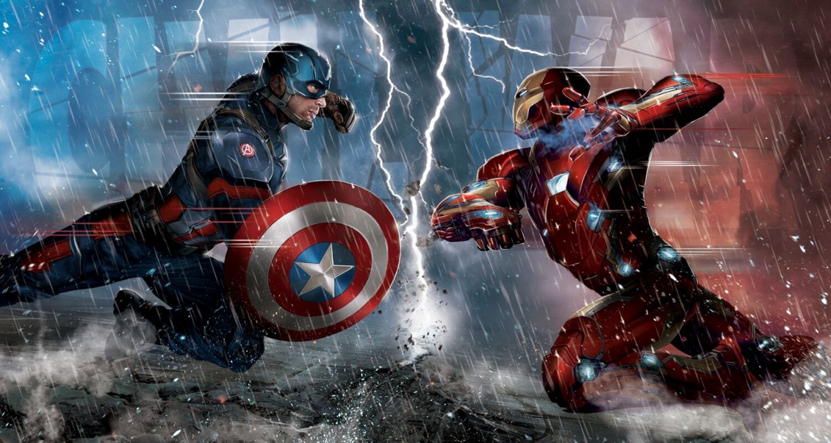 Тест: кто ты из героев киновселенной Marvel?