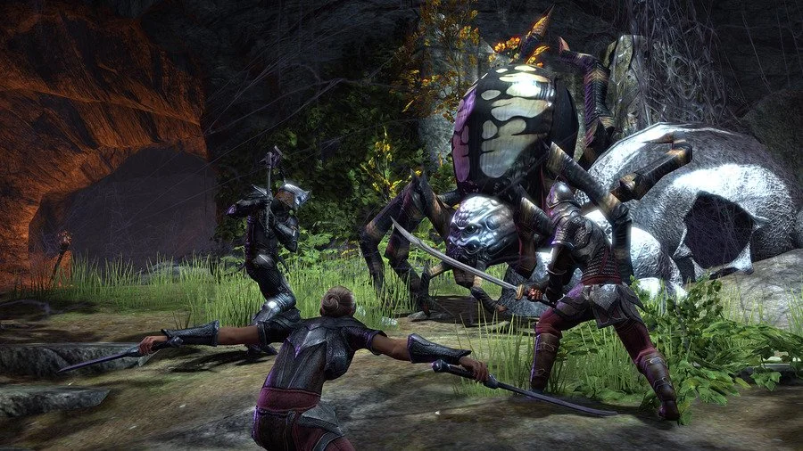 The Elder Scrolls Online для PS4 не потребует подписки на PS Plus
- изображение обложка