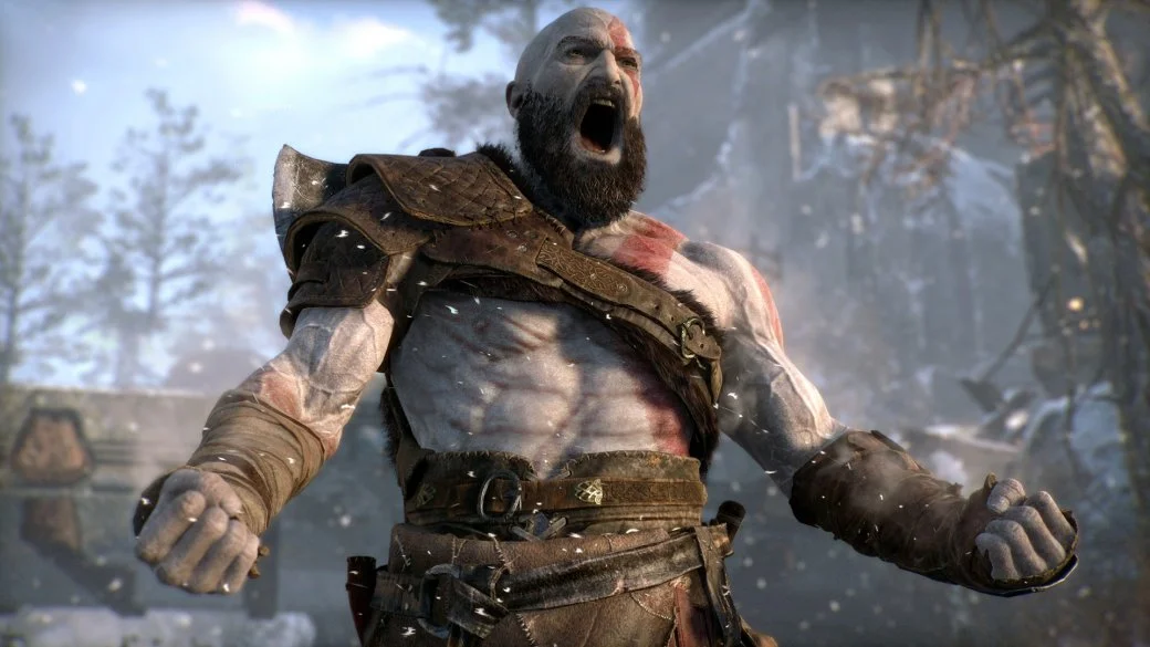 Как герои видеоигр изменились за десятилетие? От Кратоса из God of War до Джоэла из The Last of Us - изображение 1