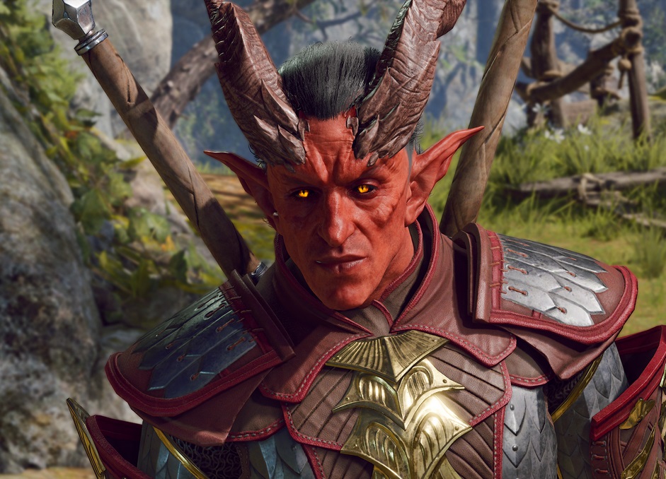 Открывающий синематик и час геймплея Baldurʼs Gate III - изображение обложка